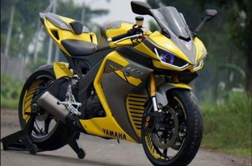 Detail Gambar Modifikasi Vixion Terbaru Nomer 45