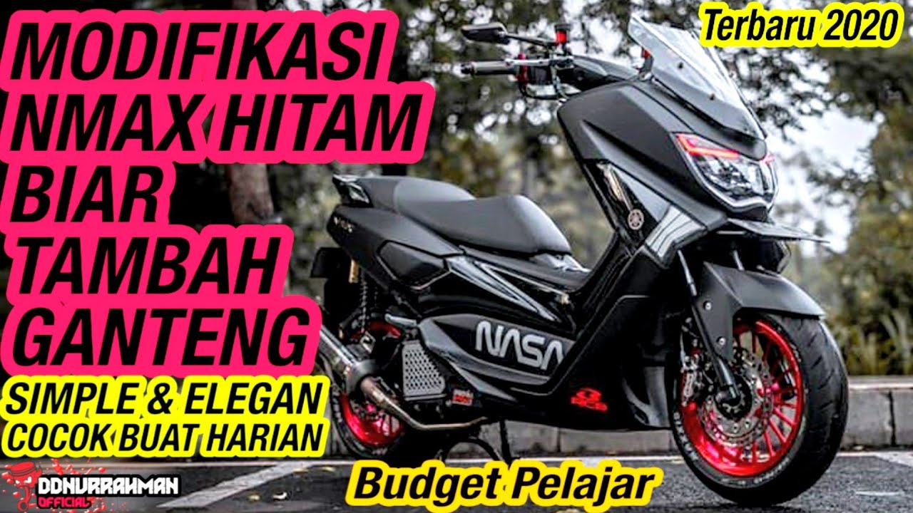 Detail Gambar Modifikasi Yamaha N Max Nomer 44