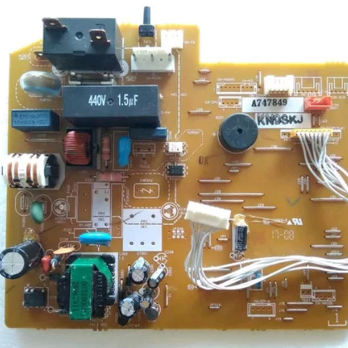 Detail Gambar Modul Ac Nomer 12