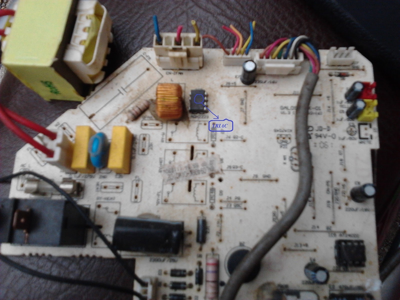 Detail Gambar Modul Ac Nomer 21