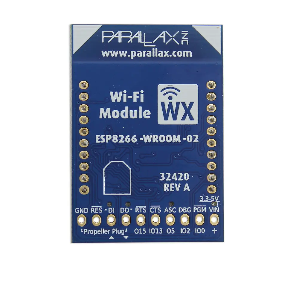 Detail Gambar Modul Wifi Esp8266 Nomer 11