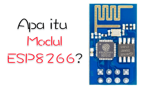 Detail Gambar Modul Wifi Esp8266 Nomer 30