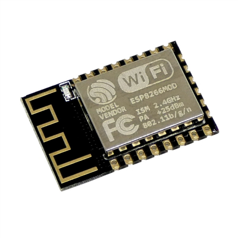 Detail Gambar Modul Wifi Esp8266 Nomer 33