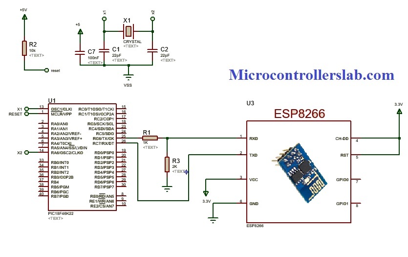 Detail Gambar Modul Wifi Esp8266 Nomer 40