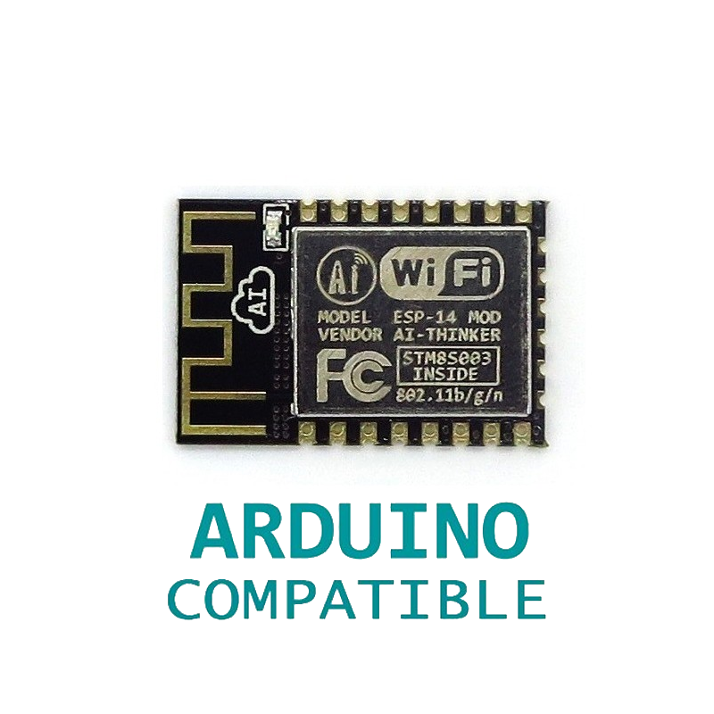 Detail Gambar Modul Wifi Esp8266 Nomer 42