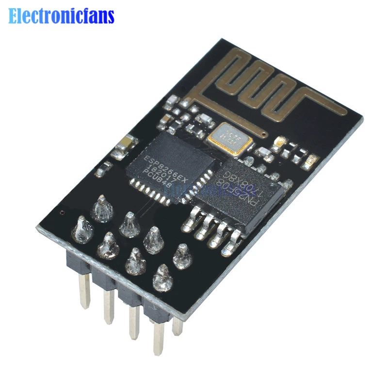 Detail Gambar Modul Wifi Esp8266 Nomer 44