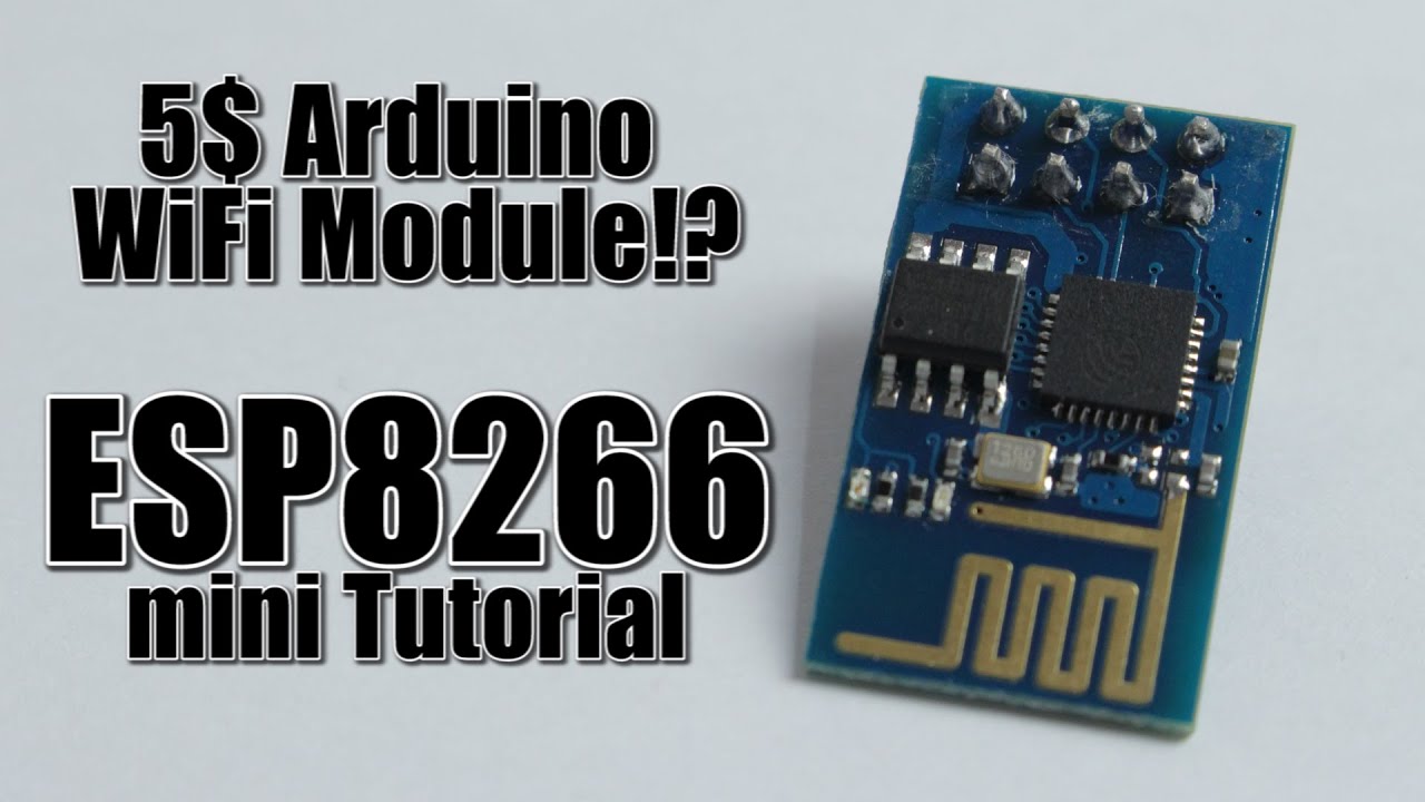 Detail Gambar Modul Wifi Esp8266 Nomer 57