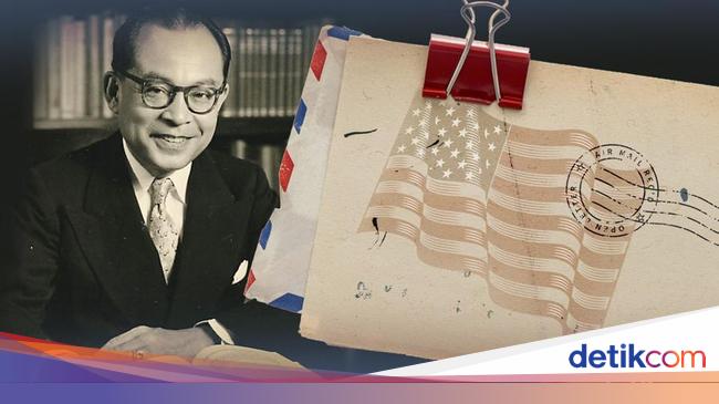 Detail Gambar Moh Hatta Dan Keterangannya Nomer 41