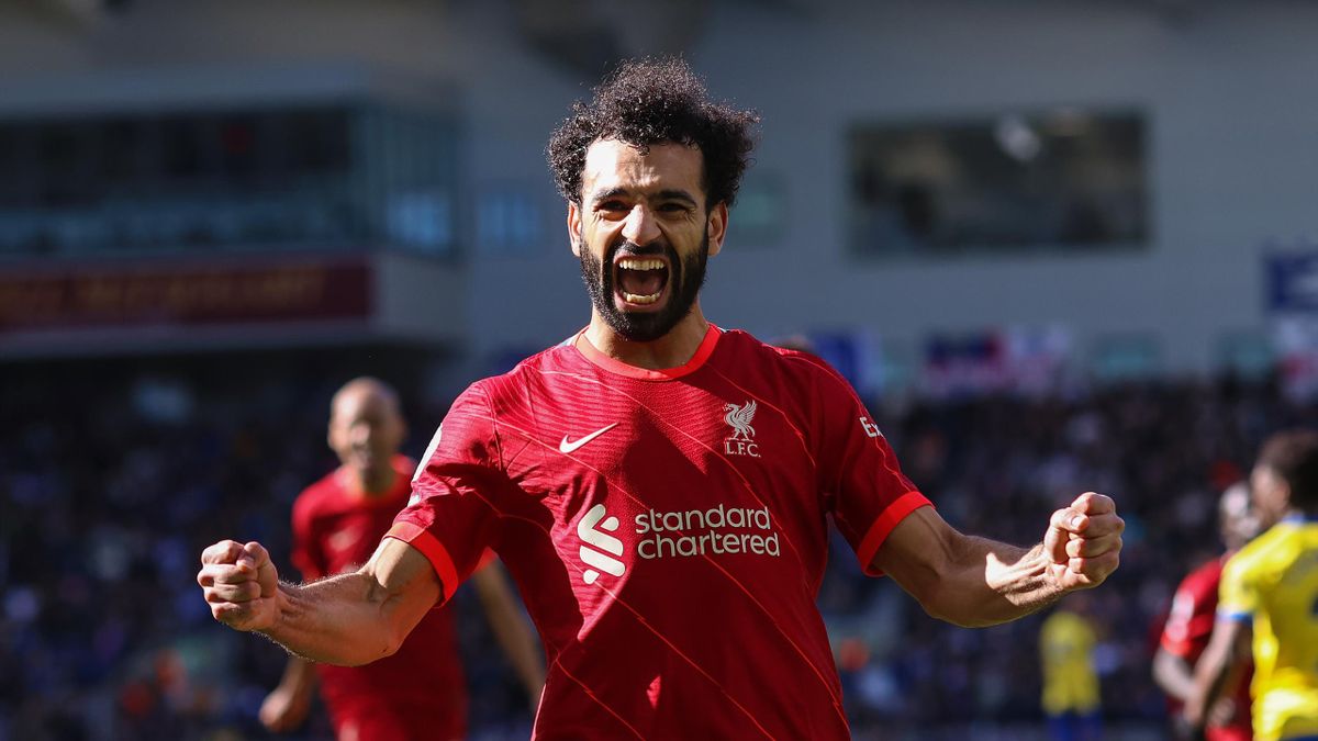 Detail Gambar Mohamed Salah Nomer 31