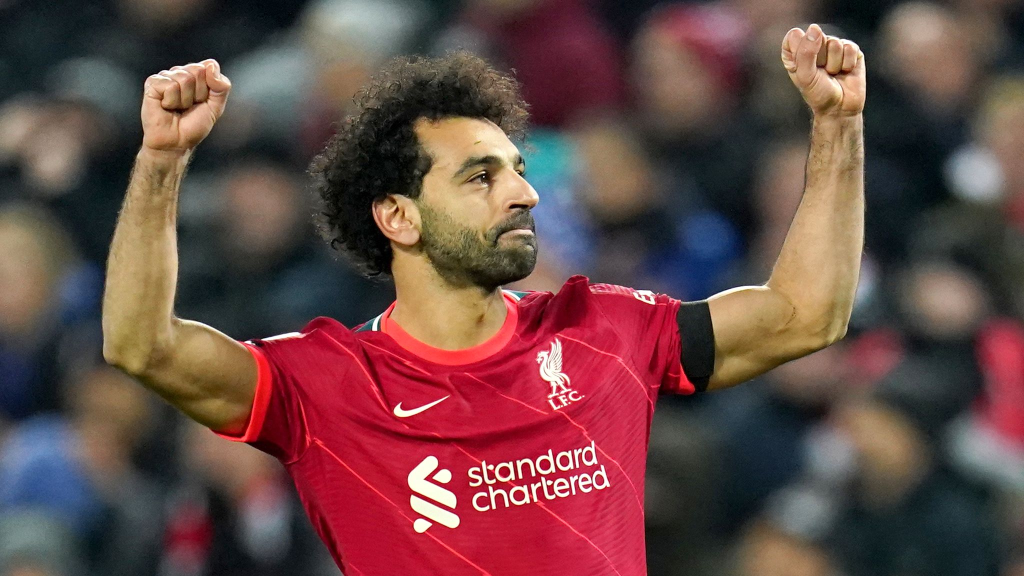 Detail Gambar Mohamed Salah Nomer 35