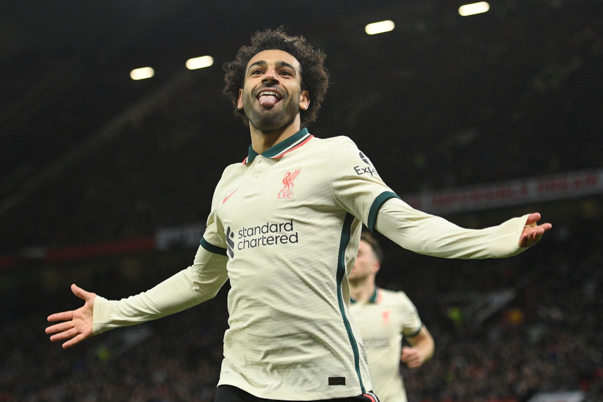 Detail Gambar Mohamed Salah Nomer 56