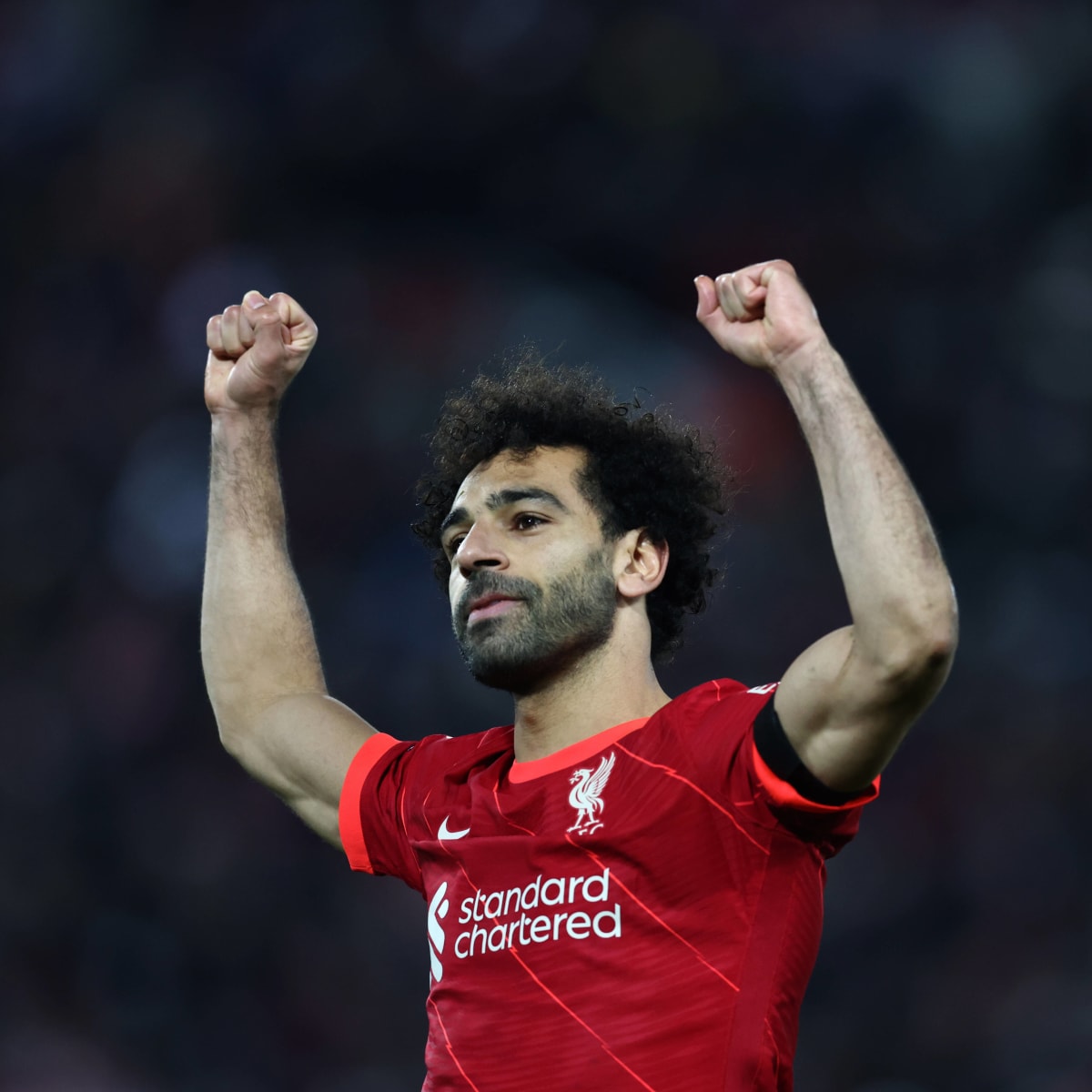 Detail Gambar Mohamed Salah Nomer 8