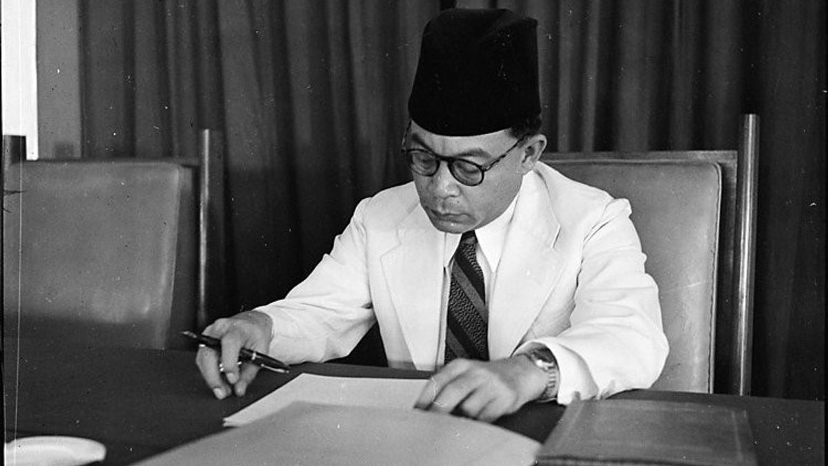 Detail Gambar Mohammad Hatta Nomer 4