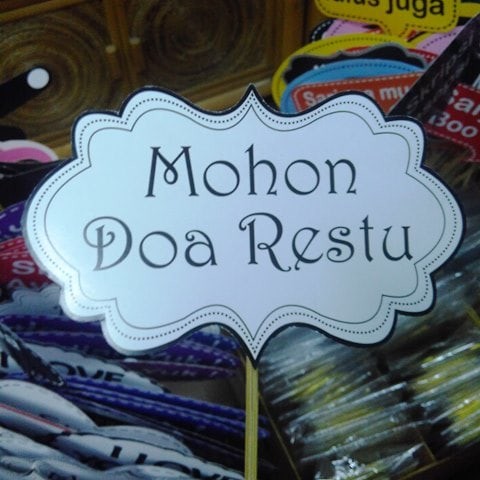 Detail Gambar Mohon Doa Restu Nomer 13