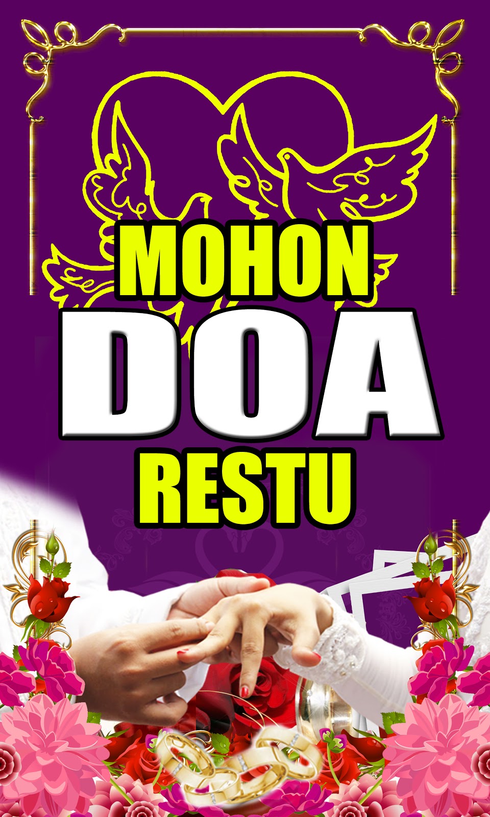 Detail Gambar Mohon Doa Restu Nomer 5