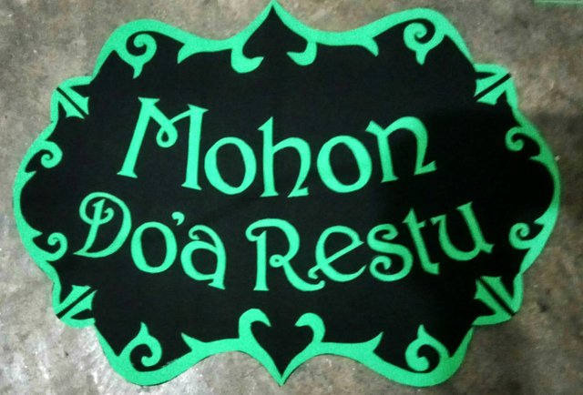 Detail Gambar Mohon Doa Restu Nomer 6