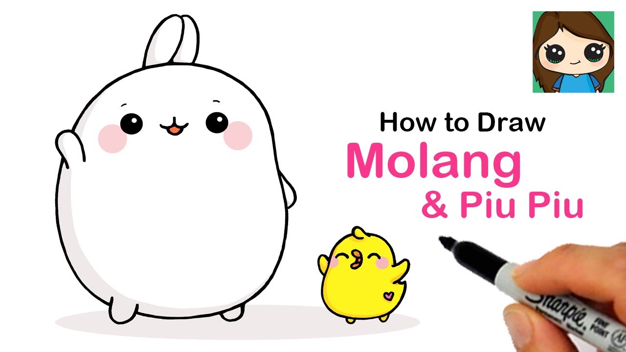 Detail Gambar Molang Dan Piu Piu Nomer 37