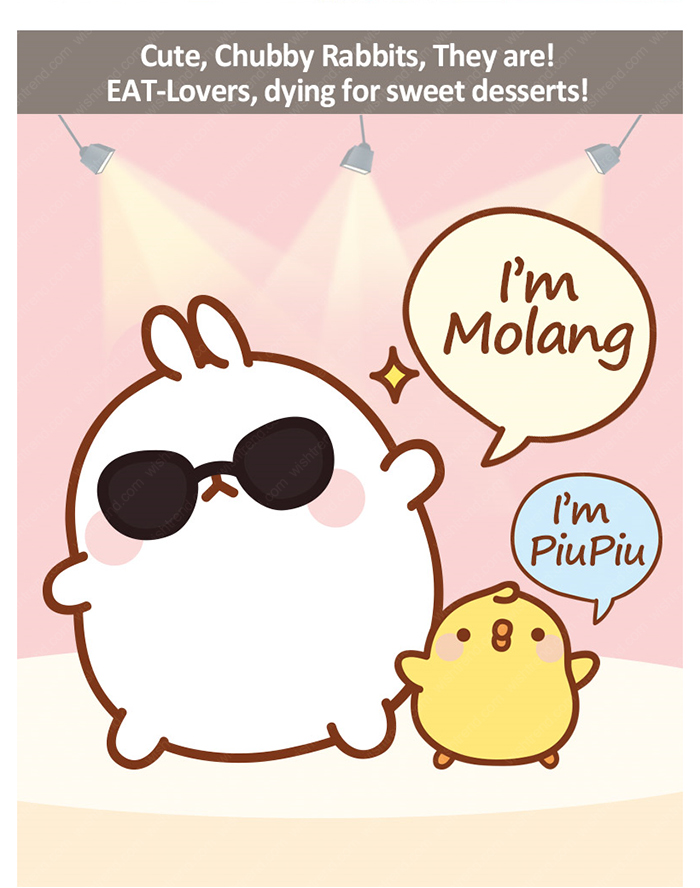 Detail Gambar Molang Dan Piu Piu Nomer 55