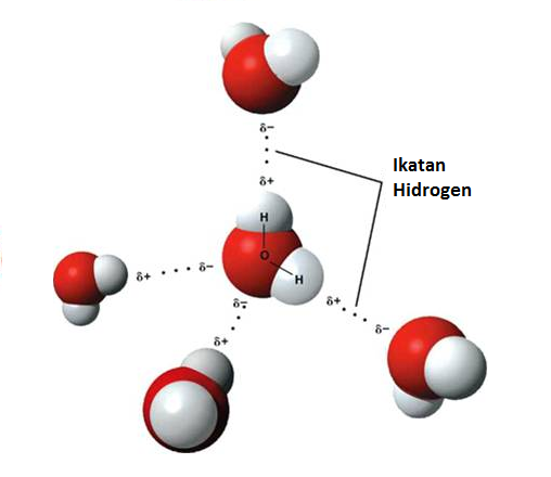 Detail Gambar Molekul Air Nomer 10
