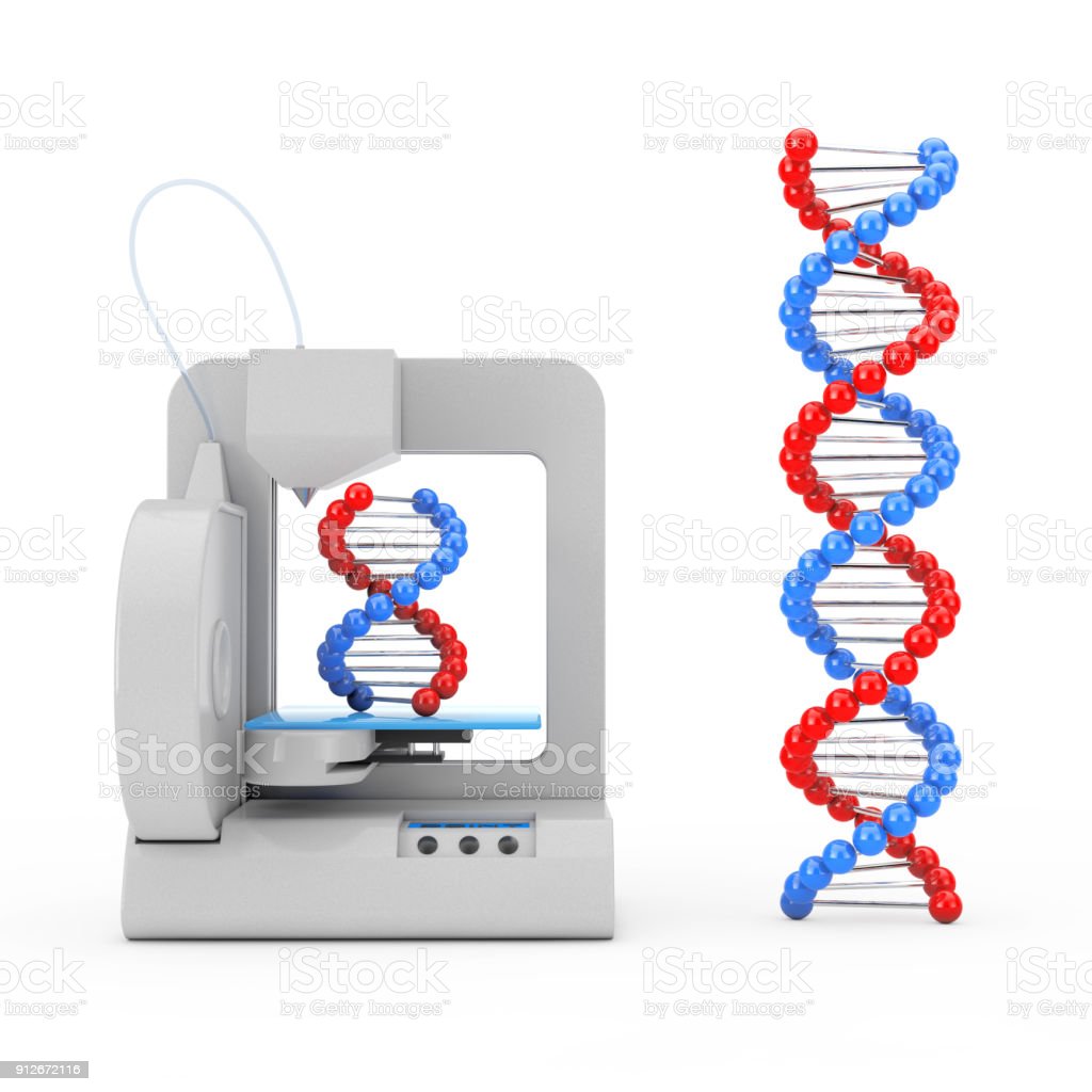 Detail Gambar Molekul Dna Nomer 52