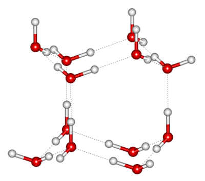 Detail Gambar Molekul Es Nomer 3