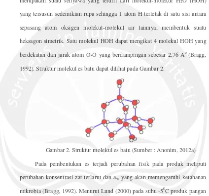 Detail Gambar Molekul Es Nomer 26