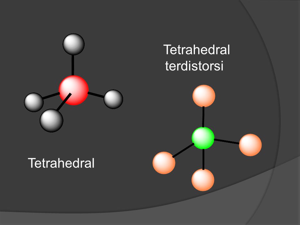 Detail Gambar Molekul Tetrahedron Nomer 33