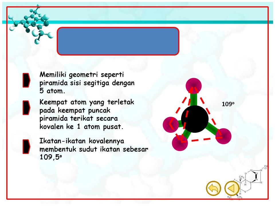 Detail Gambar Molekul Tetrahedron Nomer 41