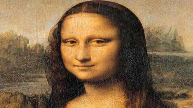 Detail Gambar Monalisa Lucu Nomer 40