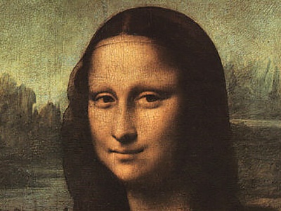 Detail Gambar Monalisa Lucu Nomer 46