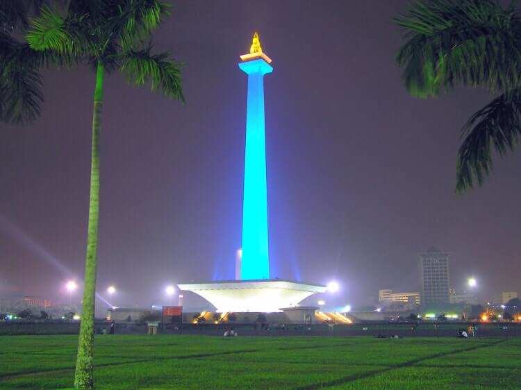 Detail Gambar Monas 3 Dimensi Nomer 31