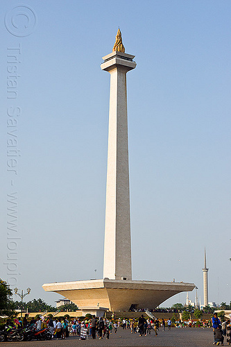 Detail Gambar Monas 3 Dimensi Nomer 33