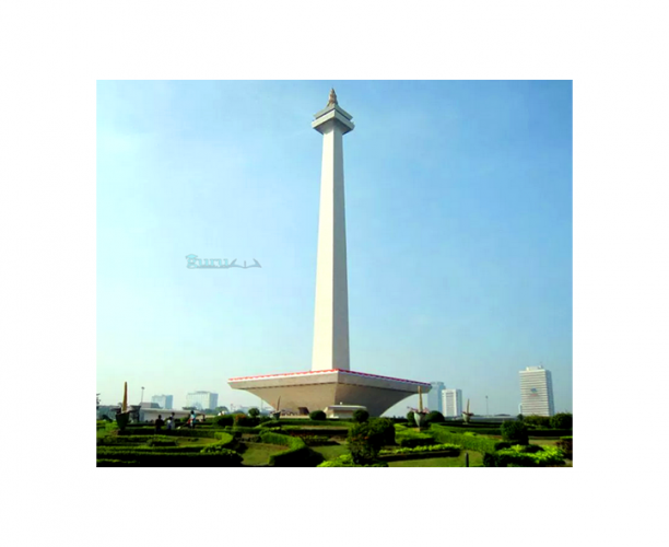 Detail Gambar Monas 3d Monas 3 Dimensi Nomer 36