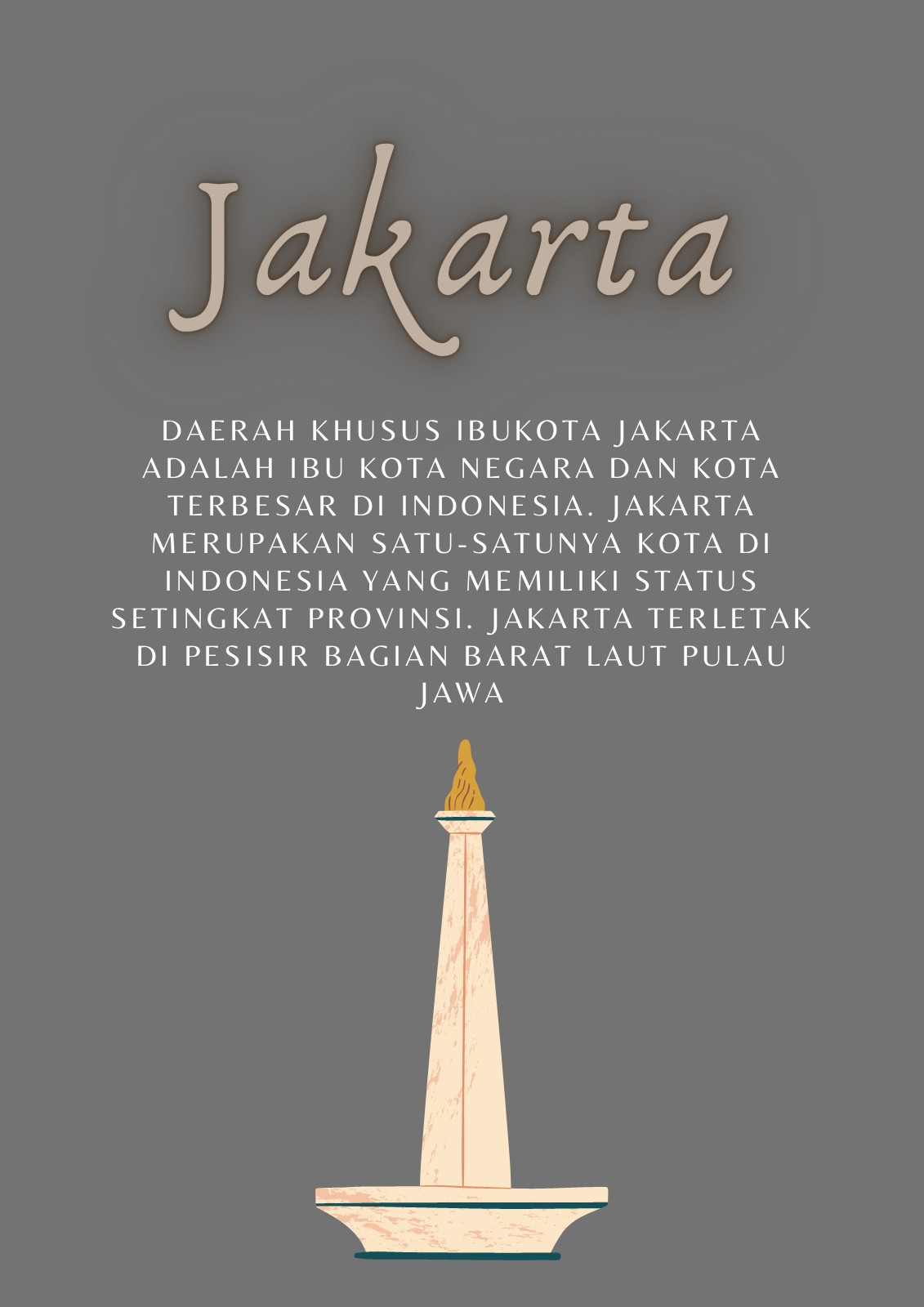 Detail Gambar Monas Di Buku Gambar Nomer 22