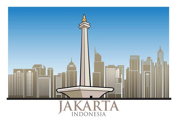 Detail Gambar Monas Jakarta Nomer 57