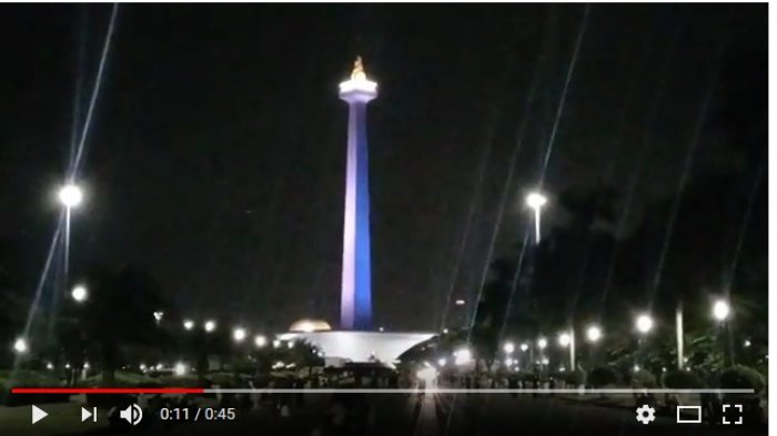 Detail Gambar Monas Malam Hari Nomer 44