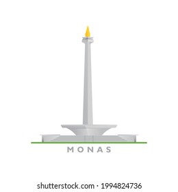 Detail Gambar Monas Png Nomer 15