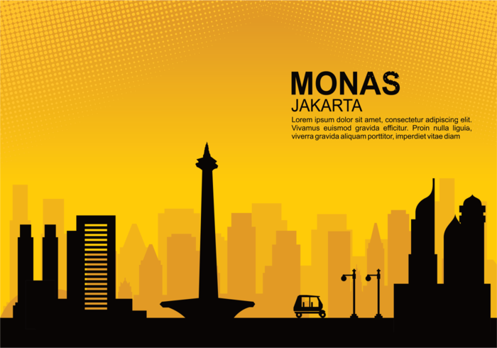 Download Gambar Monas Png Nomer 39
