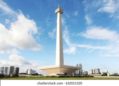 Detail Gambar Monas Wallpaper Nomer 25