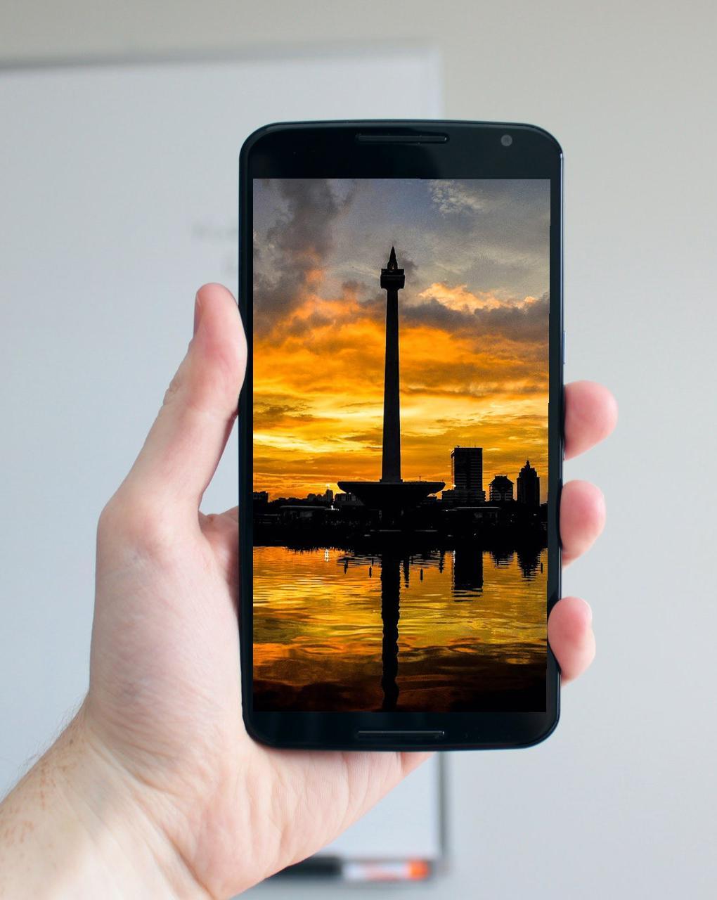 Download Gambar Monas Wallpaper Nomer 39