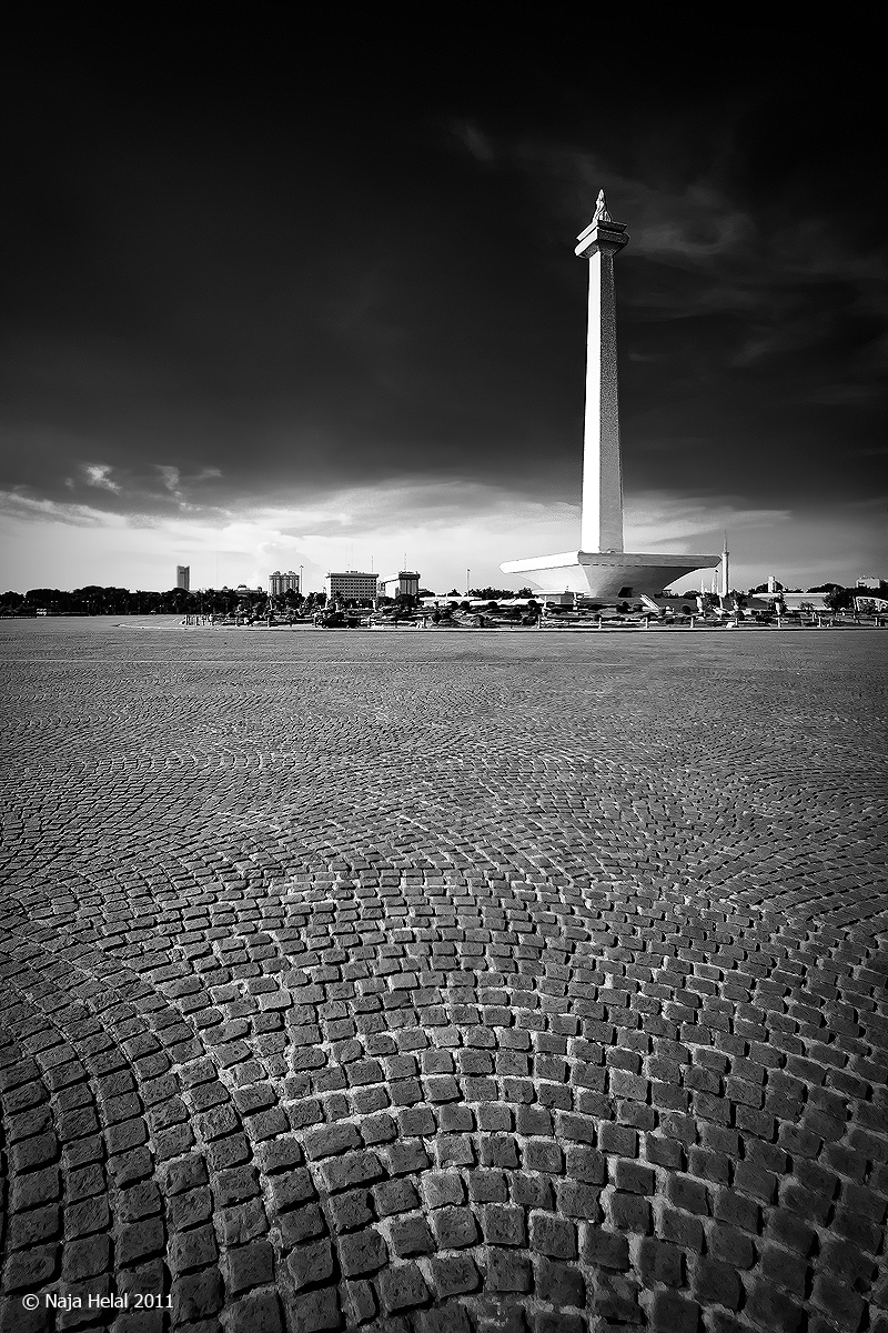 Detail Gambar Monas Wallpaper Nomer 48