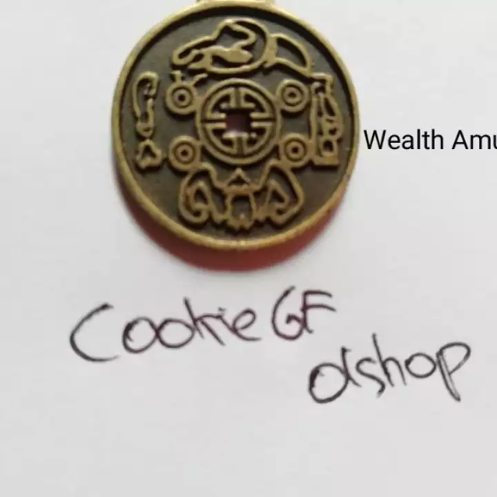 Detail Gambar Money Amulet Nomer 34