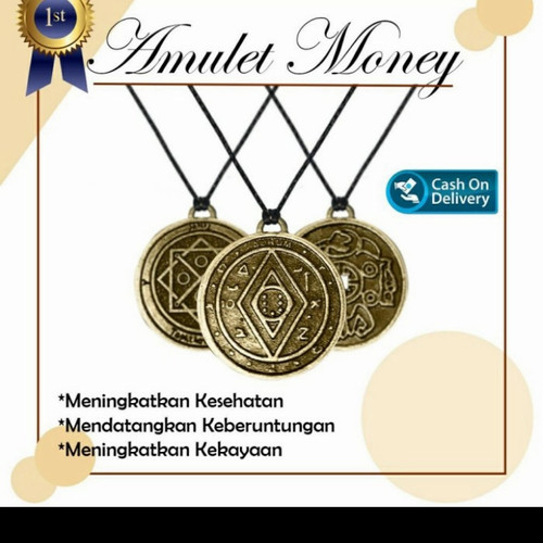 Detail Gambar Money Amulet Nomer 47