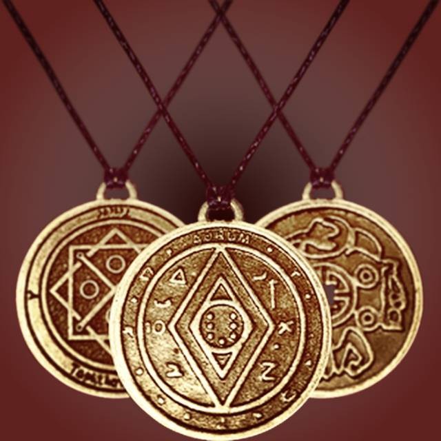 Detail Gambar Money Amulet Asli Nomer 13