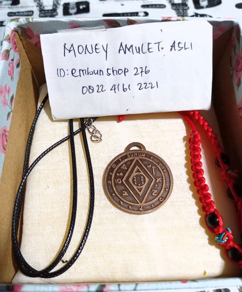 Detail Gambar Money Amulet Asli Nomer 21