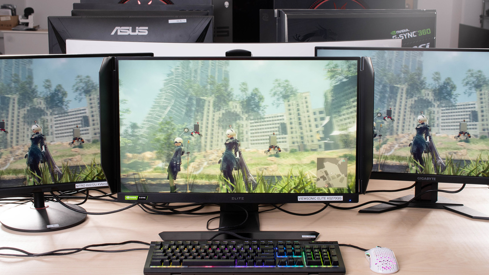 Detail Gambar Monitor Gaming Nomer 16