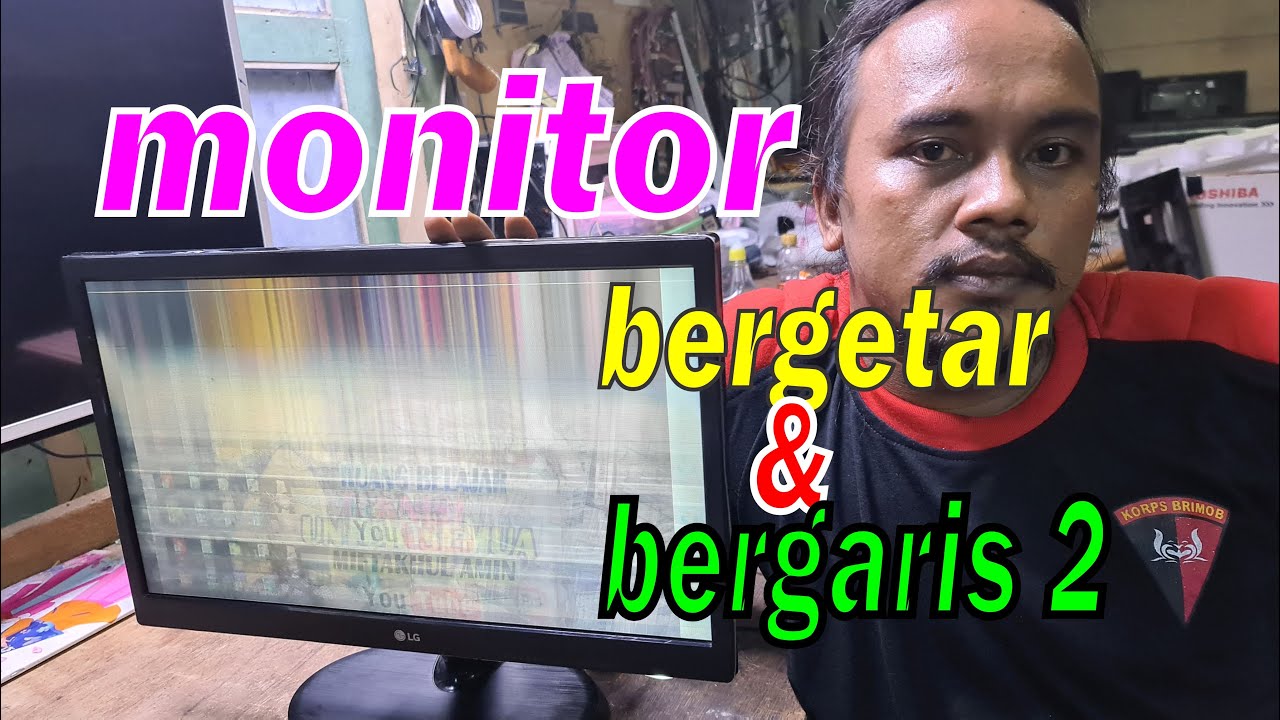 Detail Gambar Monitor Getar Nomer 2