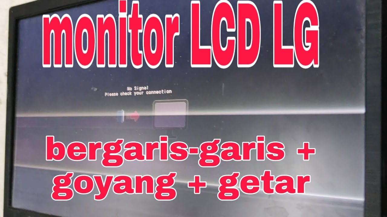 Detail Gambar Monitor Getar Nomer 7