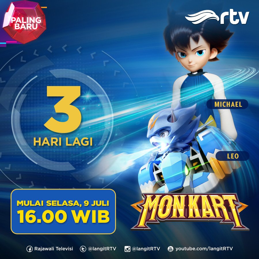 Detail Gambar Monkart Rtv Nomer 14