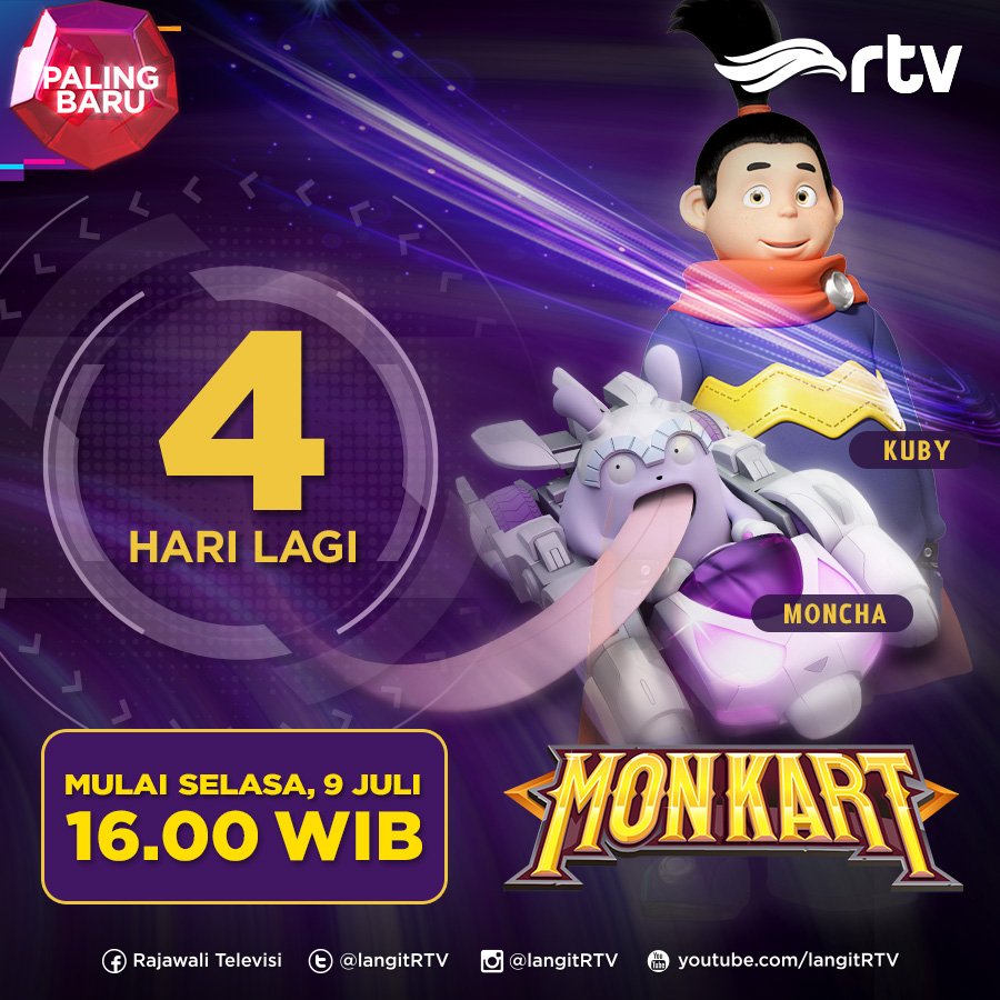 Detail Gambar Monkart Rtv Nomer 44